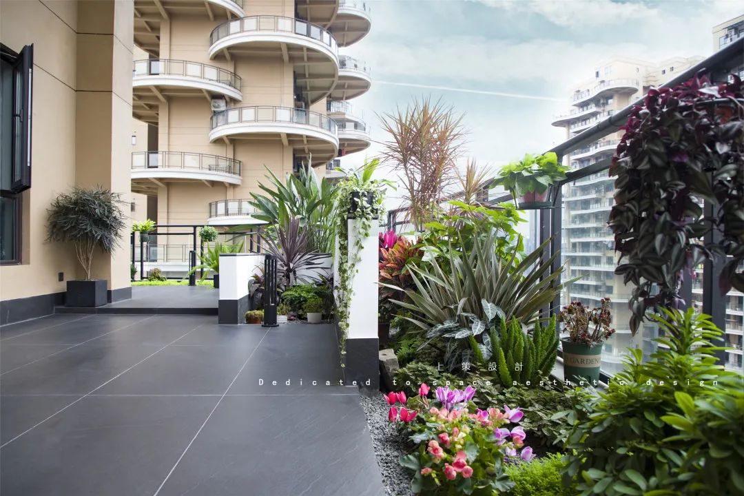 世纪玺悦-- 现代简约之家,自然留白的空间艺术-113