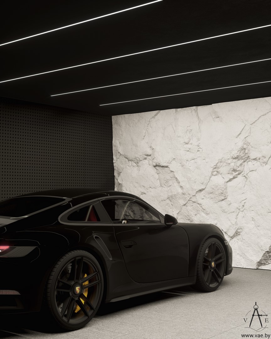 RAUBICHI. Интерьер VAE design & architecture-80