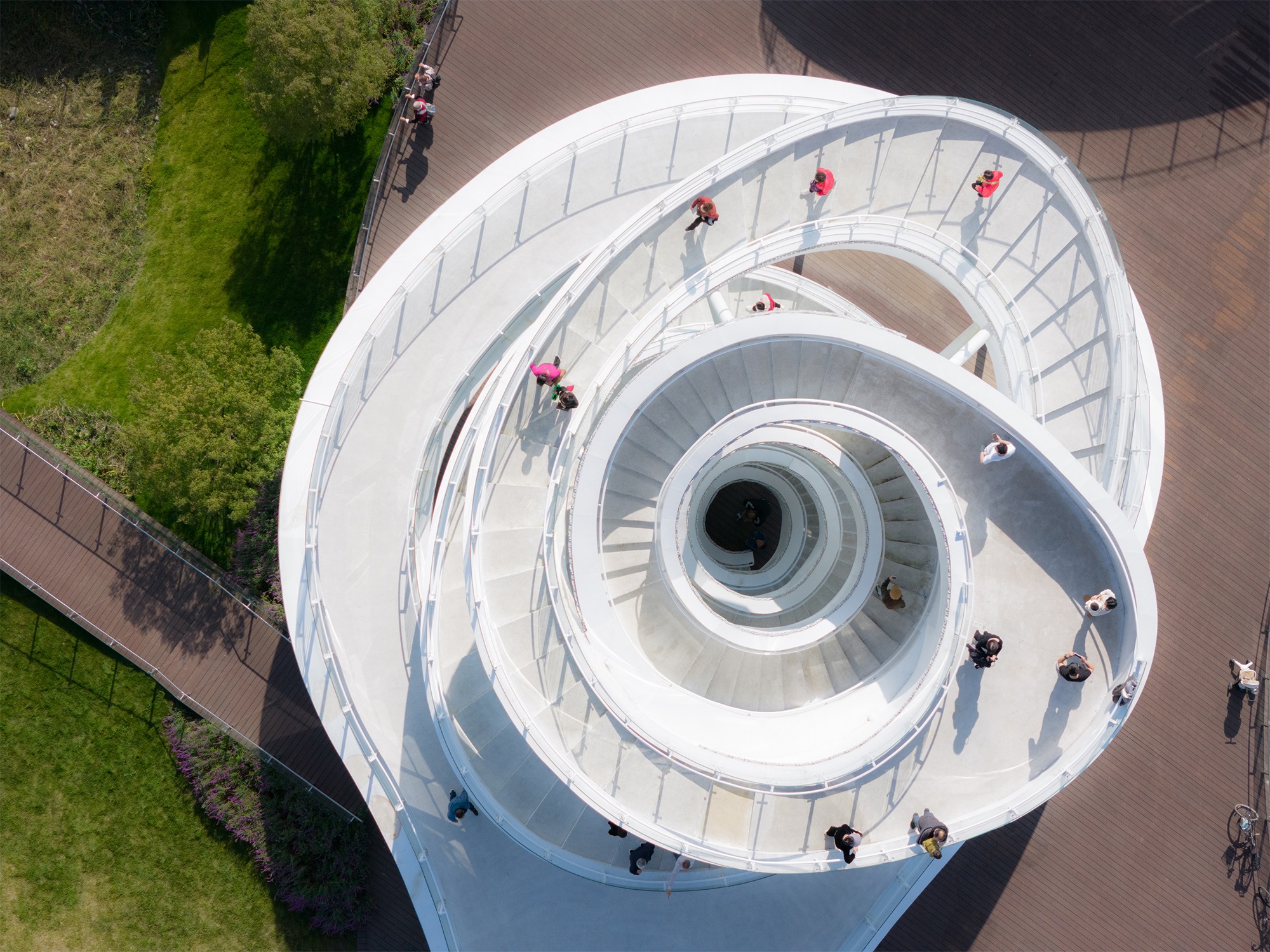 凫岛 鲁家滩湿地公园商业服务中心丨中国成都丨MUDA慕达建筑-81