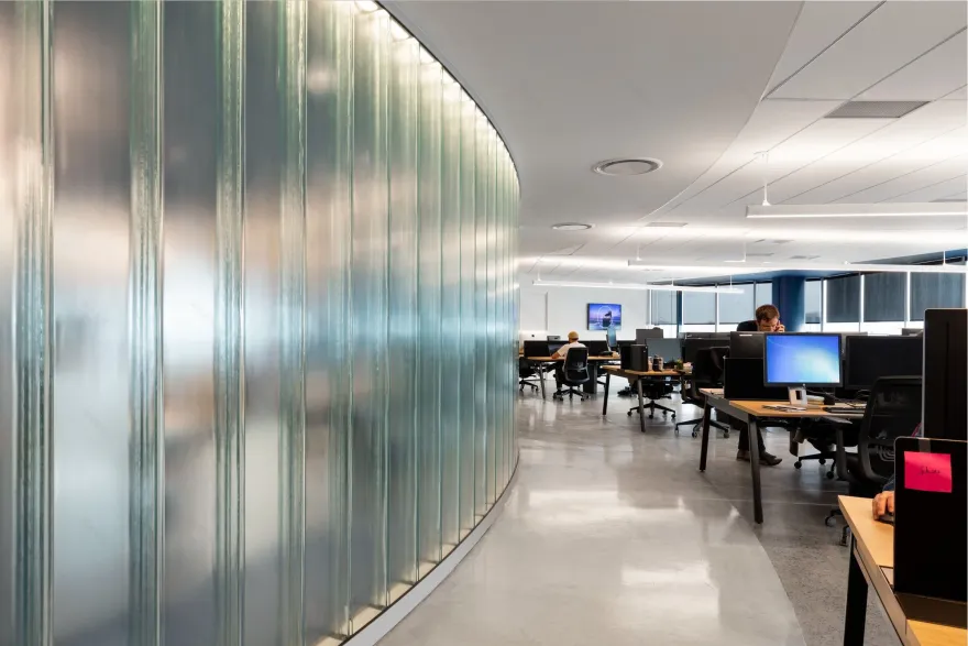 FlightHub 办公室丨加拿大魁北克丨acdf 建筑事务所-36