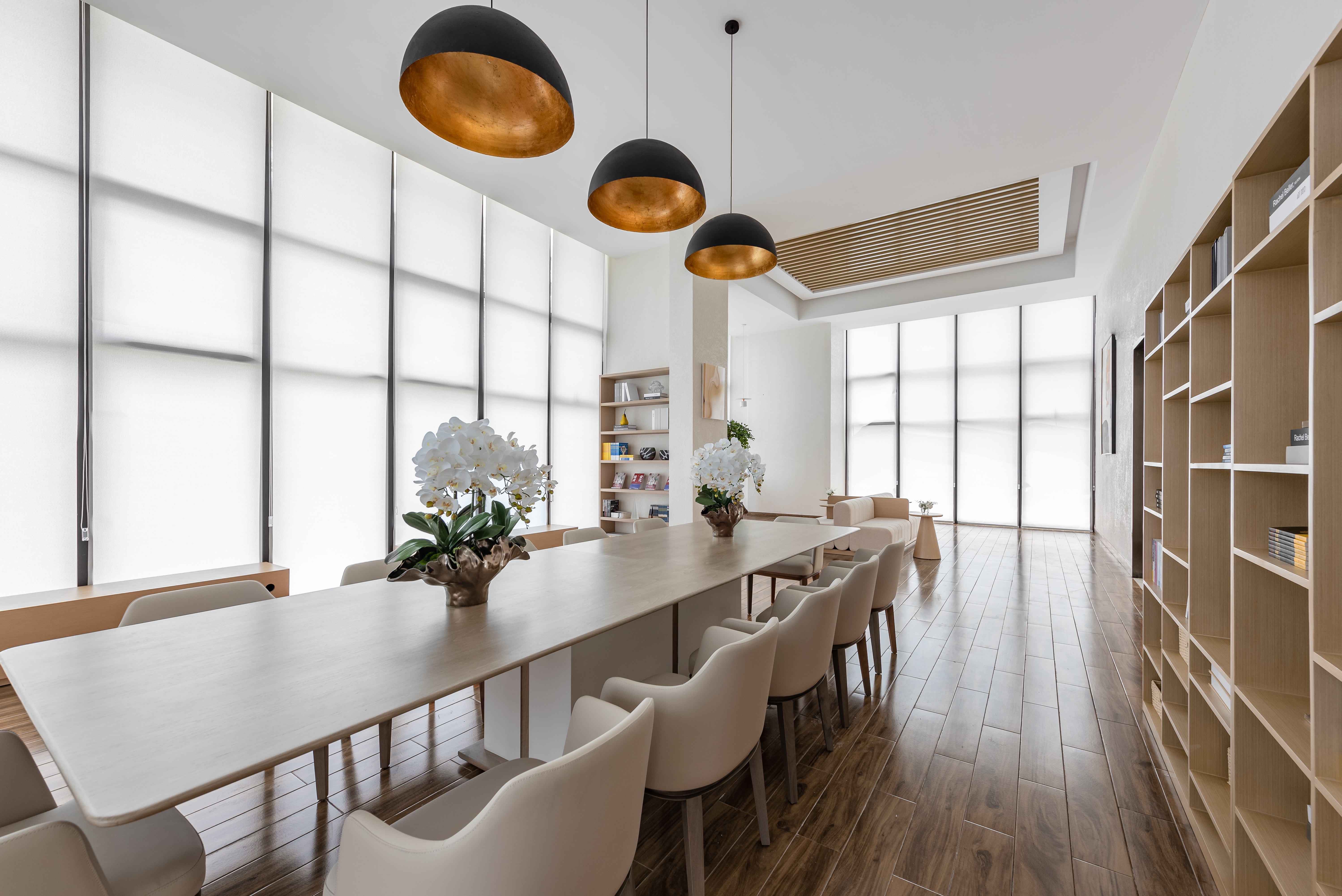 美纵设计｜华宇旭辉重庆 御璟湖山架空层3号地块-45