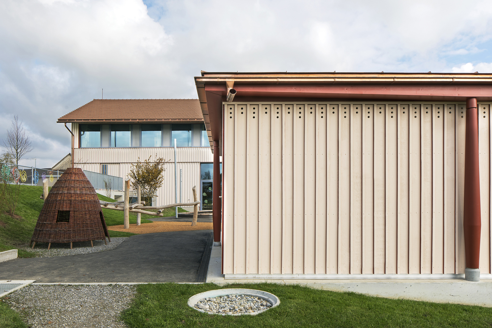 瑞士 Zihlschlacht 幼儿园-29