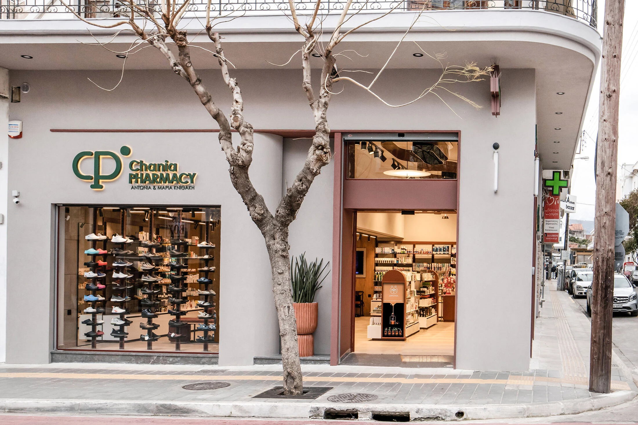 哈尼亚药房丨希腊干尼亚丨dimiourgiki-17