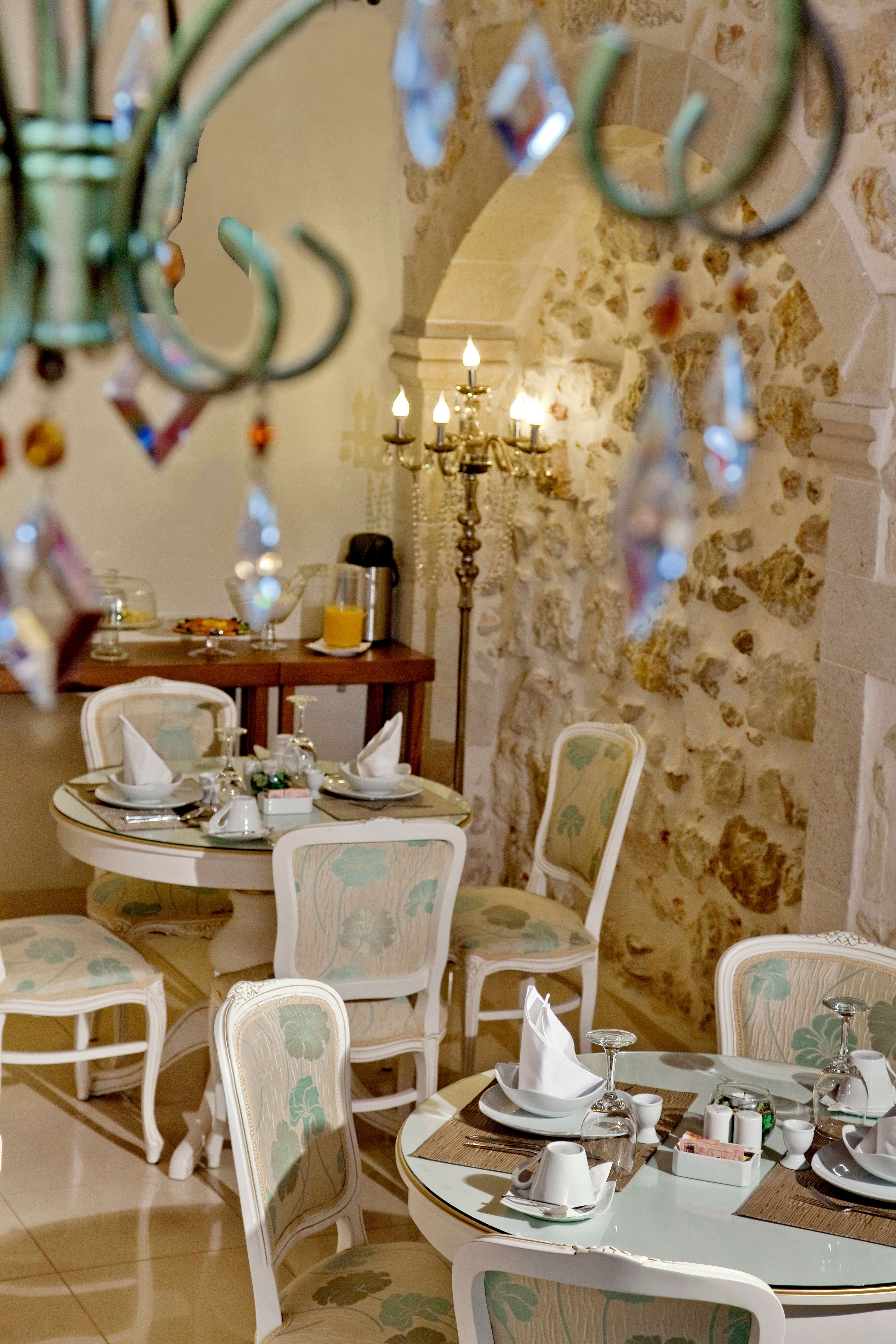 希腊安替卡地莫拉套房酒店-33