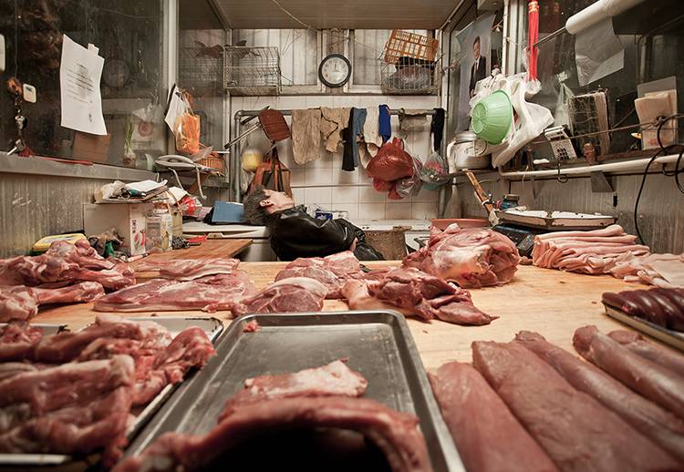 菜市场的艺术革命 | 空间利用与生活美学-39