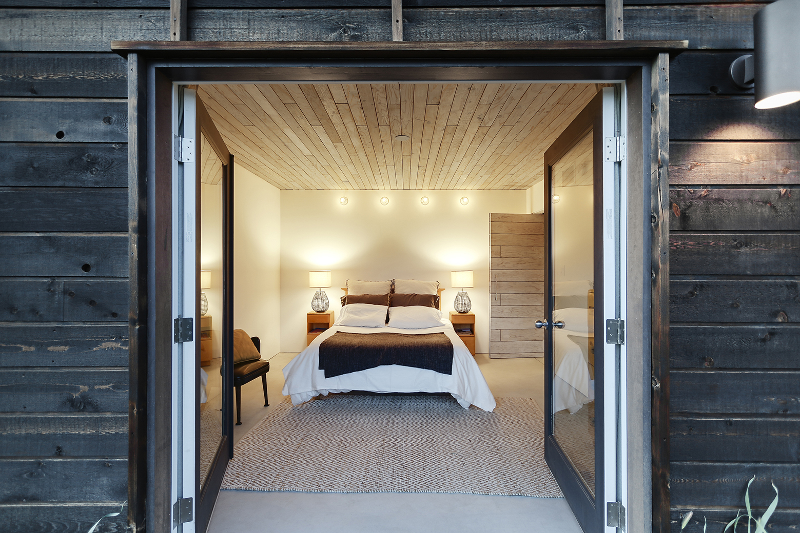 加州 510 小屋 | 教育体验与设计的完美结合-14