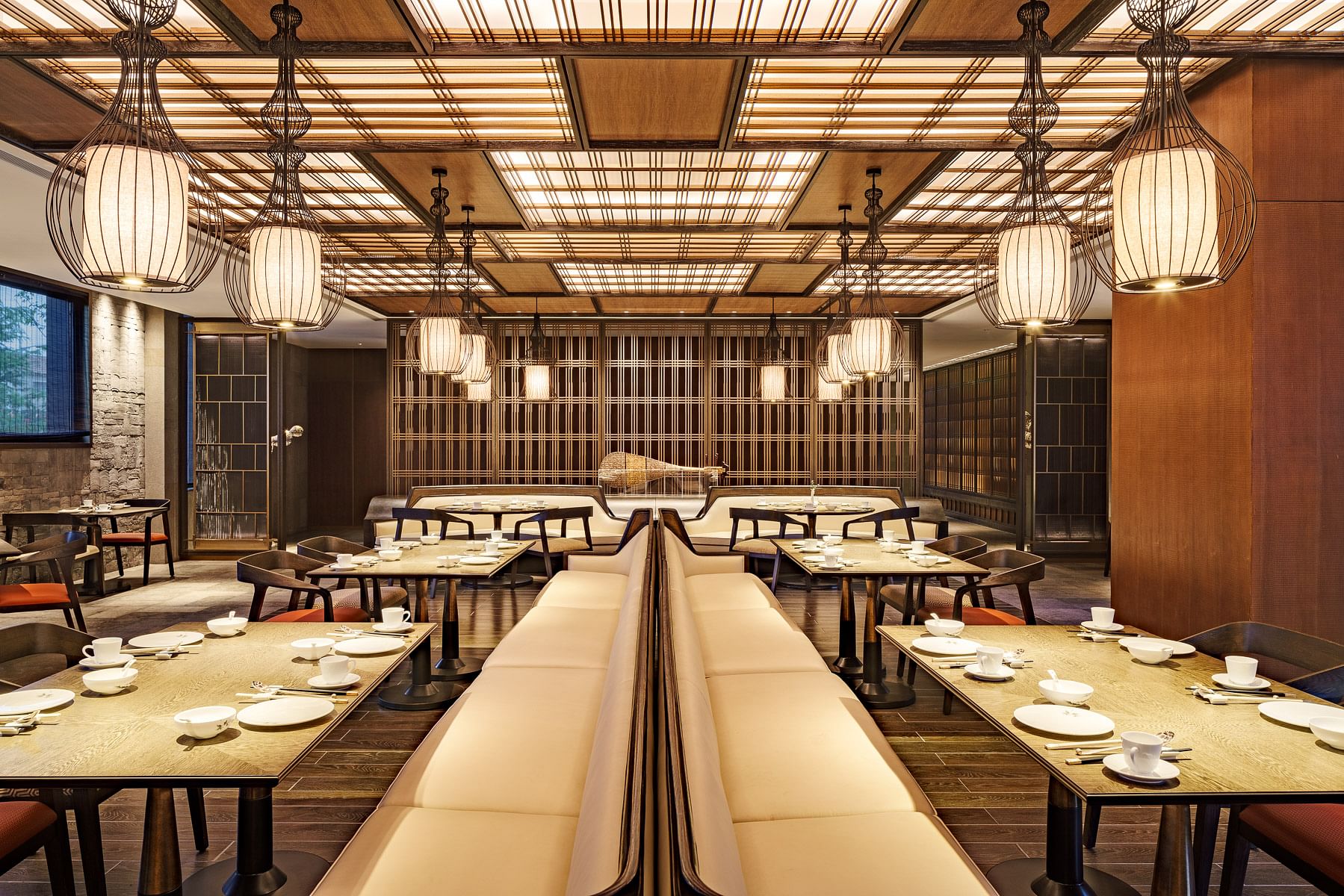 JW Marriott Qufu（曲阜JW万豪酒店）丨中国丨LTW Designworks-23