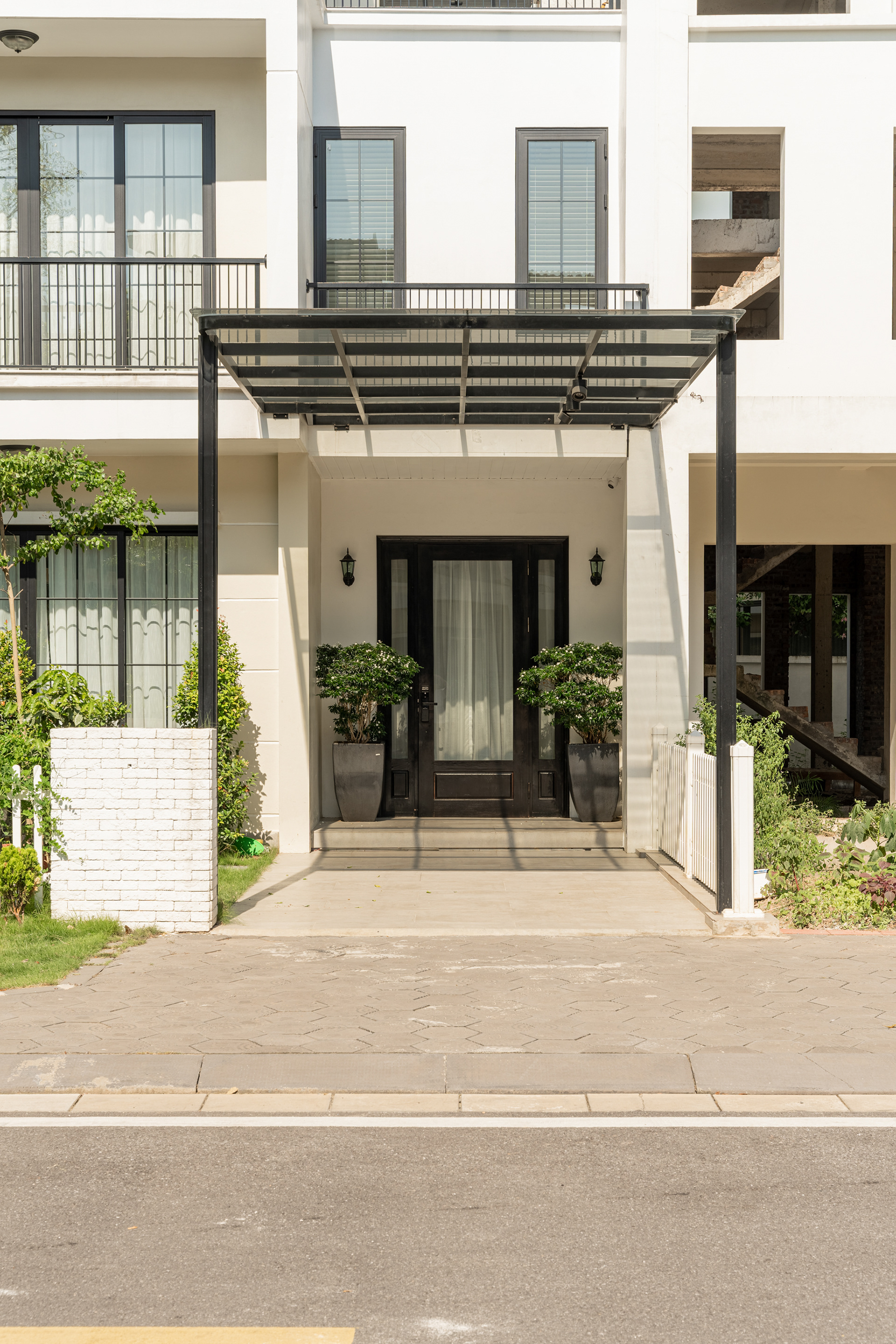 Ecoriver Bean Villa-44