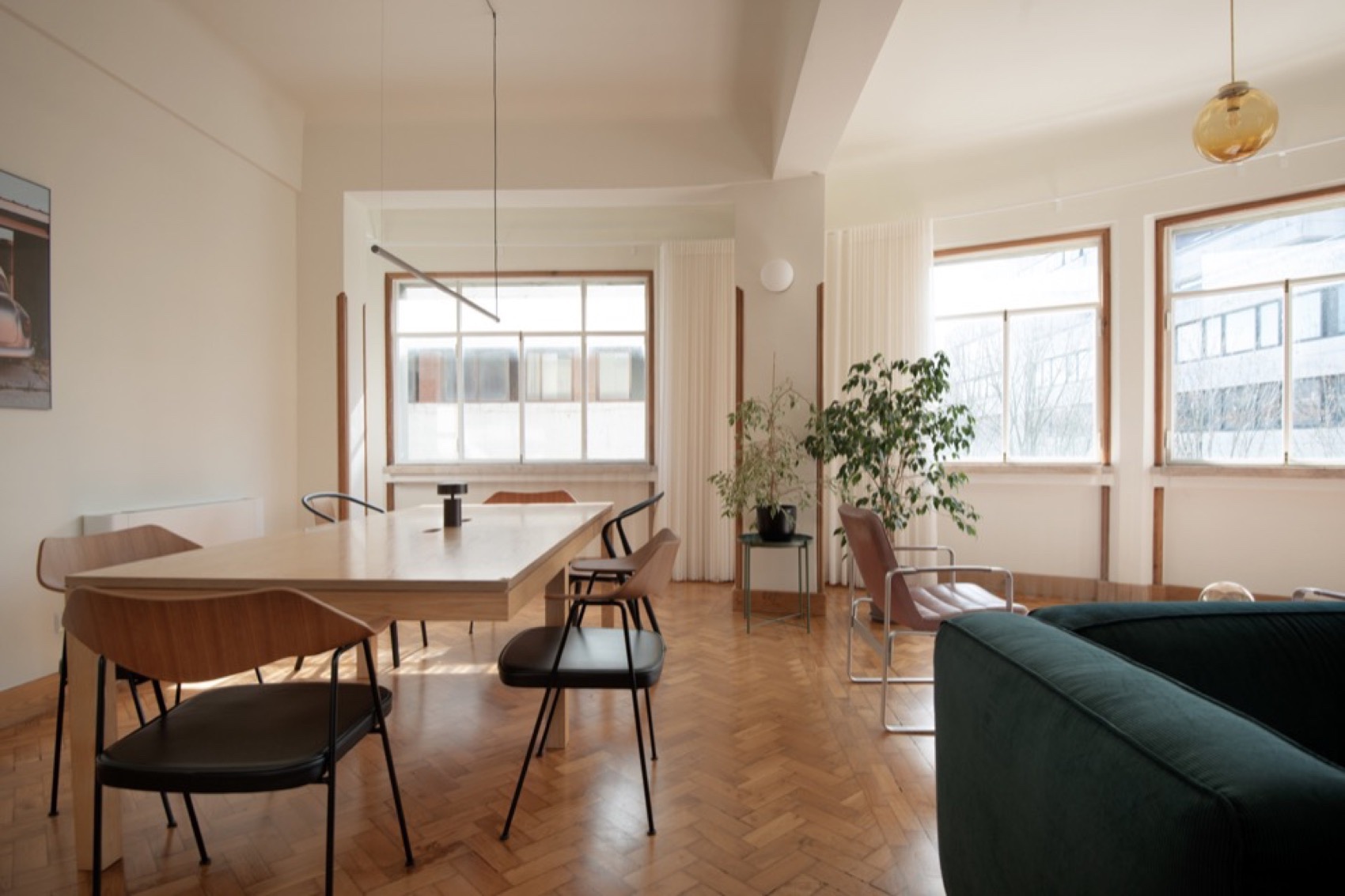 葡萄牙 Singer 公寓丨Atelier Sergio Rebelo-61