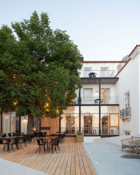 Coimbra 酒店 | 现代与古典的完美融合