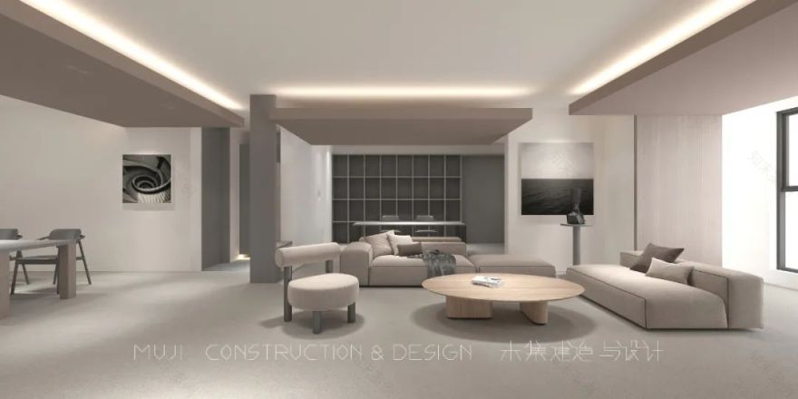 春华秋实 · 连云港高品质住宅空间设计丨中国连云港丨木集建设-15