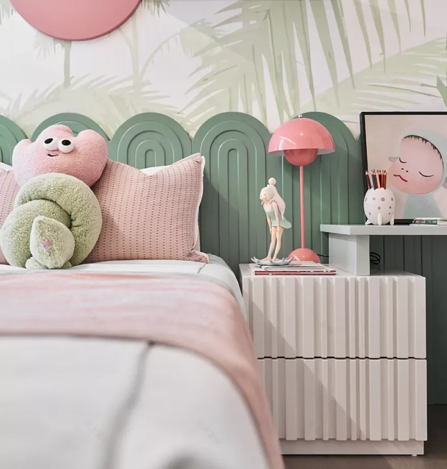 深铁瑞城精装样板房丨中国深圳丨广州市柏舍装饰设计有限公司-64