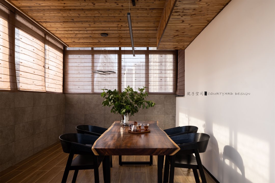 北欧自然风格全案设计 · 鲁能泰山七号 8 街区顶跃欢乐之家丨中国重庆丨欢雀-58