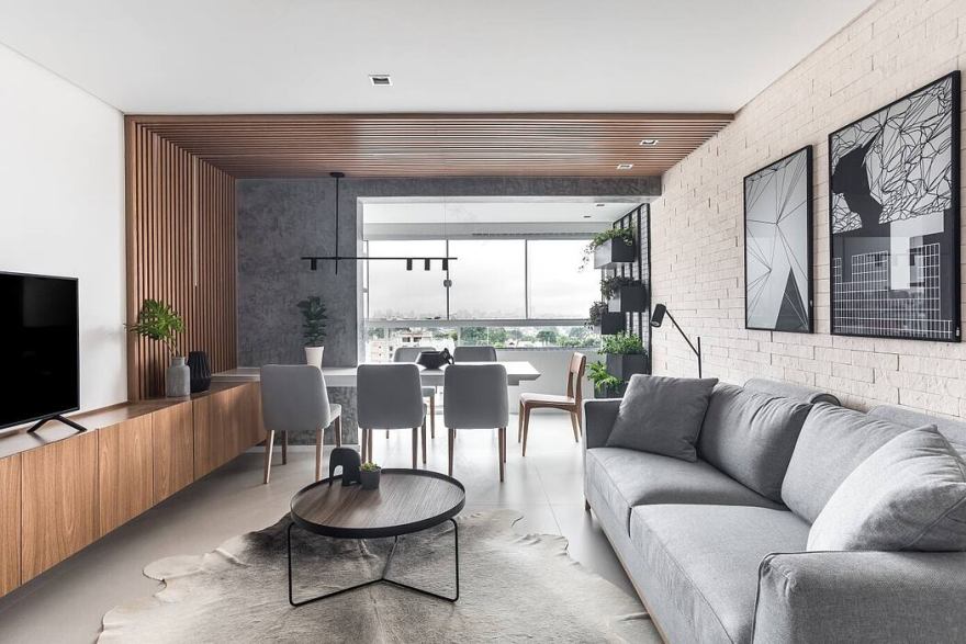 雷托诺公寓丨巴西丨Leonardo Tulli-1