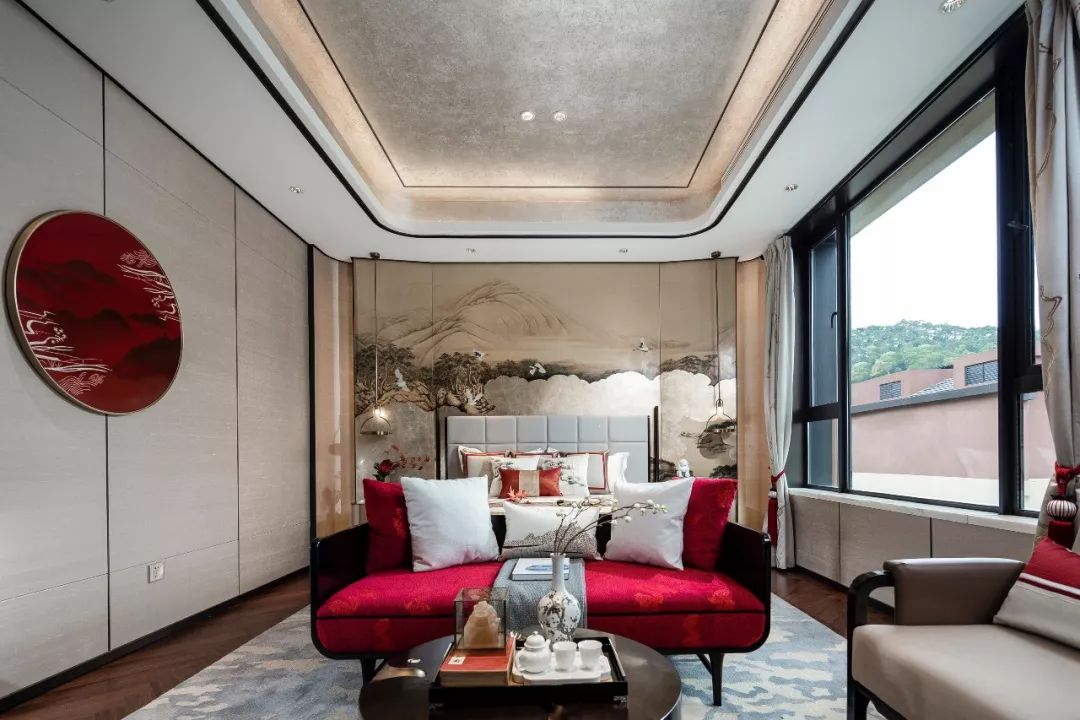 泰禾桂山院子 177 样板间 | 山水之境,礼制之道-49