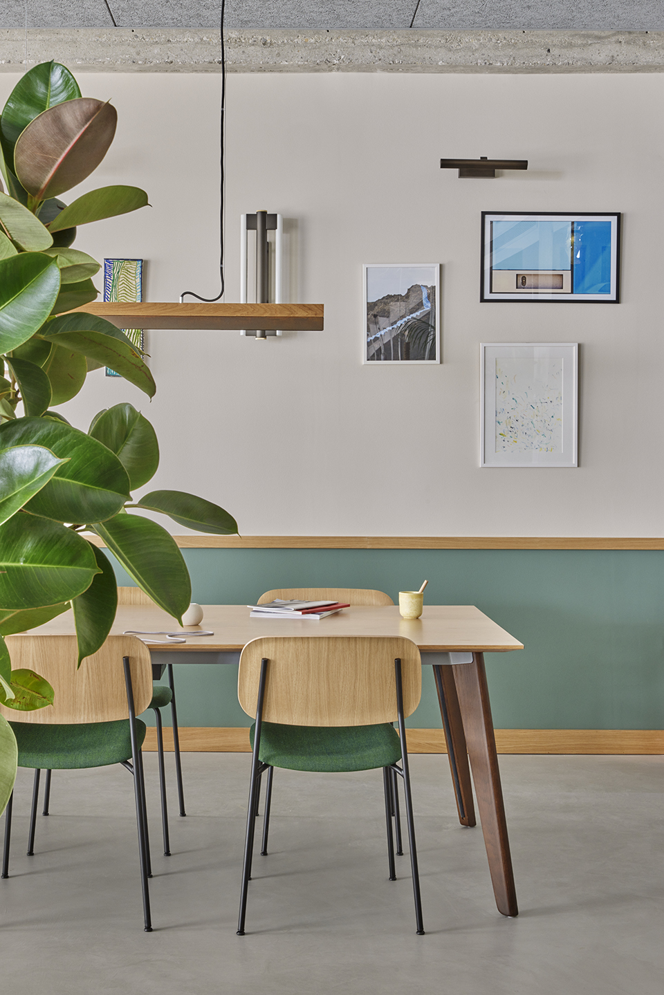 德国 WunderLocke 公寓式酒店丨德国慕尼黑丨Holloway Li 事务所-49