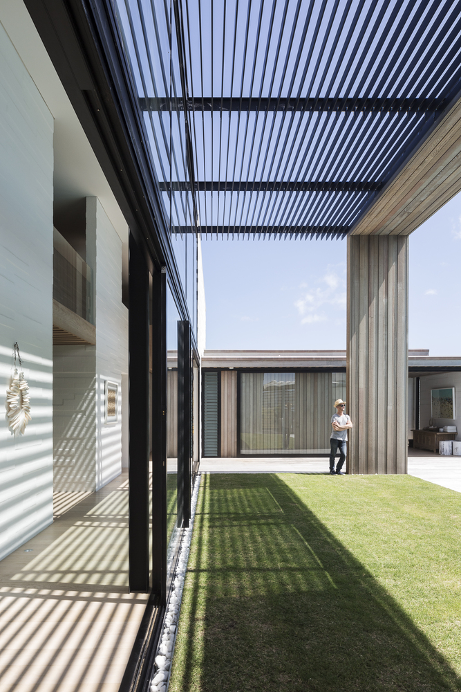 新西兰 Omaha 海滨度假屋 | 图阿图瓦之家-48