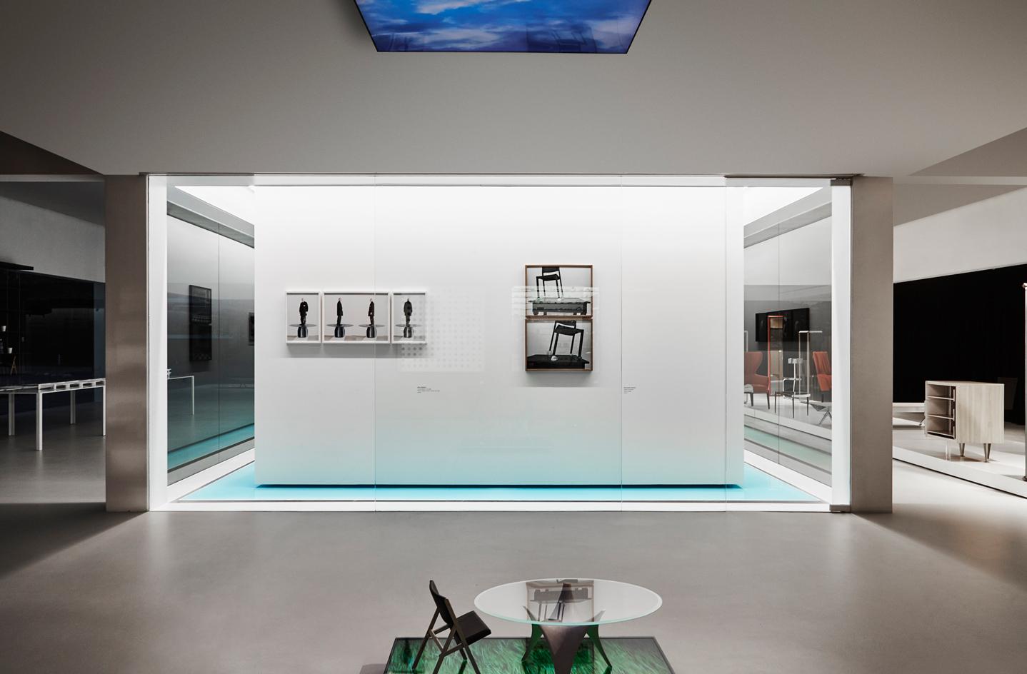 莫尔特尼化合物的“10 年 10 艺术家 10 作品”展览-10