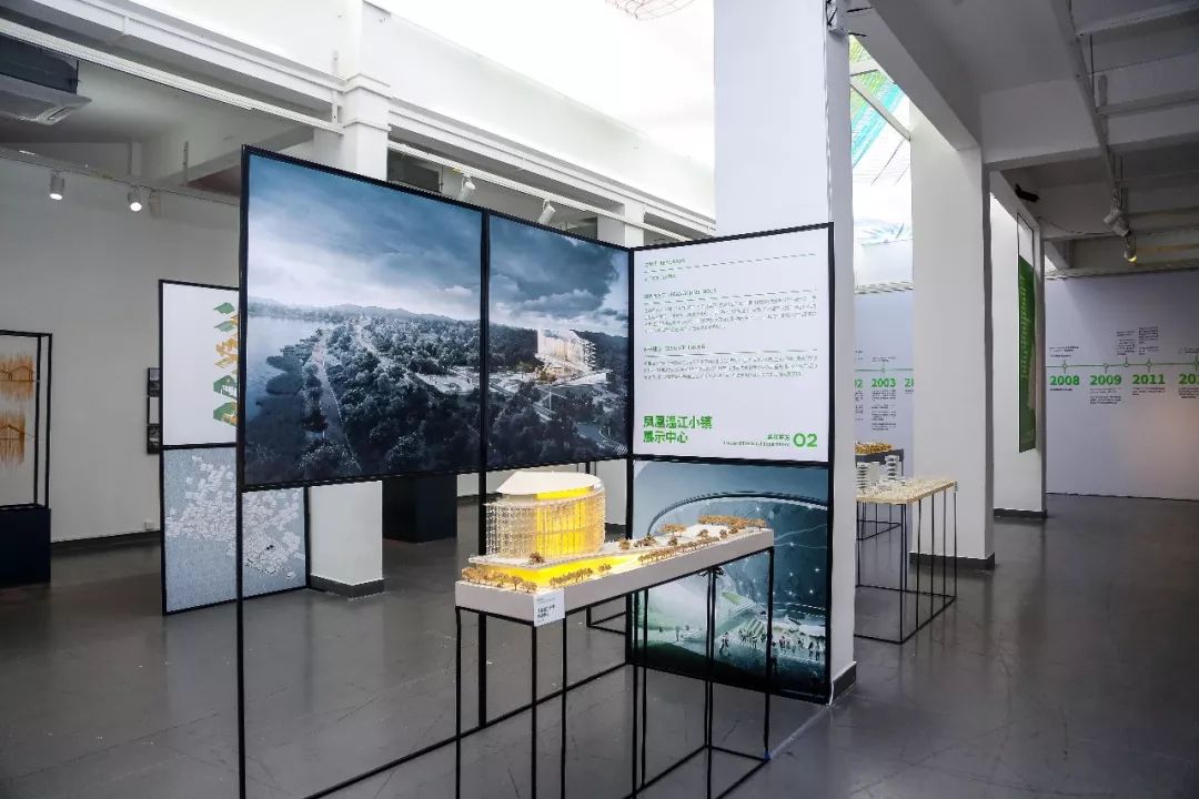 华南理工汉森伯盛建筑设计展 呈现创新实践路-33