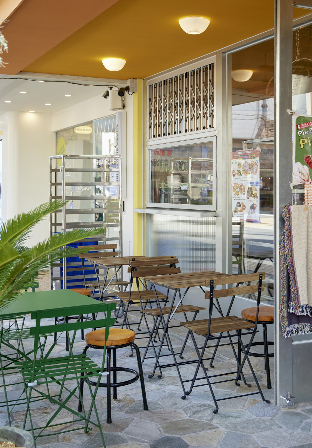 美式风情 | 16 平米小空间打造时尚 Brunch 咖啡馆-10