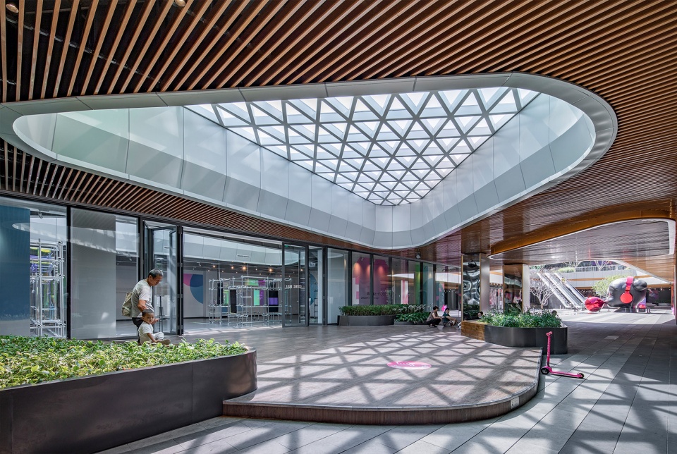 望京万科时代中心+望京街改造丨UV独特视野建筑设计有限公司-84