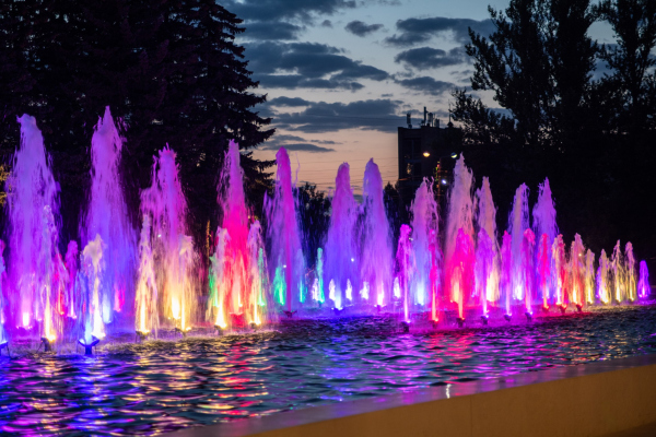 普希金喷泉广场丨俄罗斯丨YOarchitects（“灯塔工作室”）-80