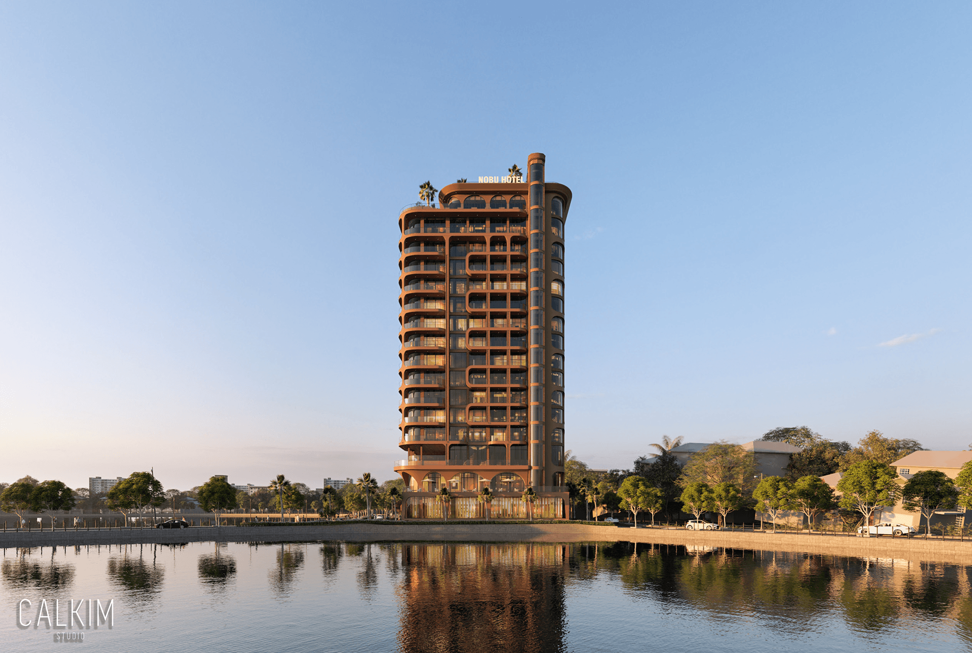 NOBU HOTEL概念设计-7