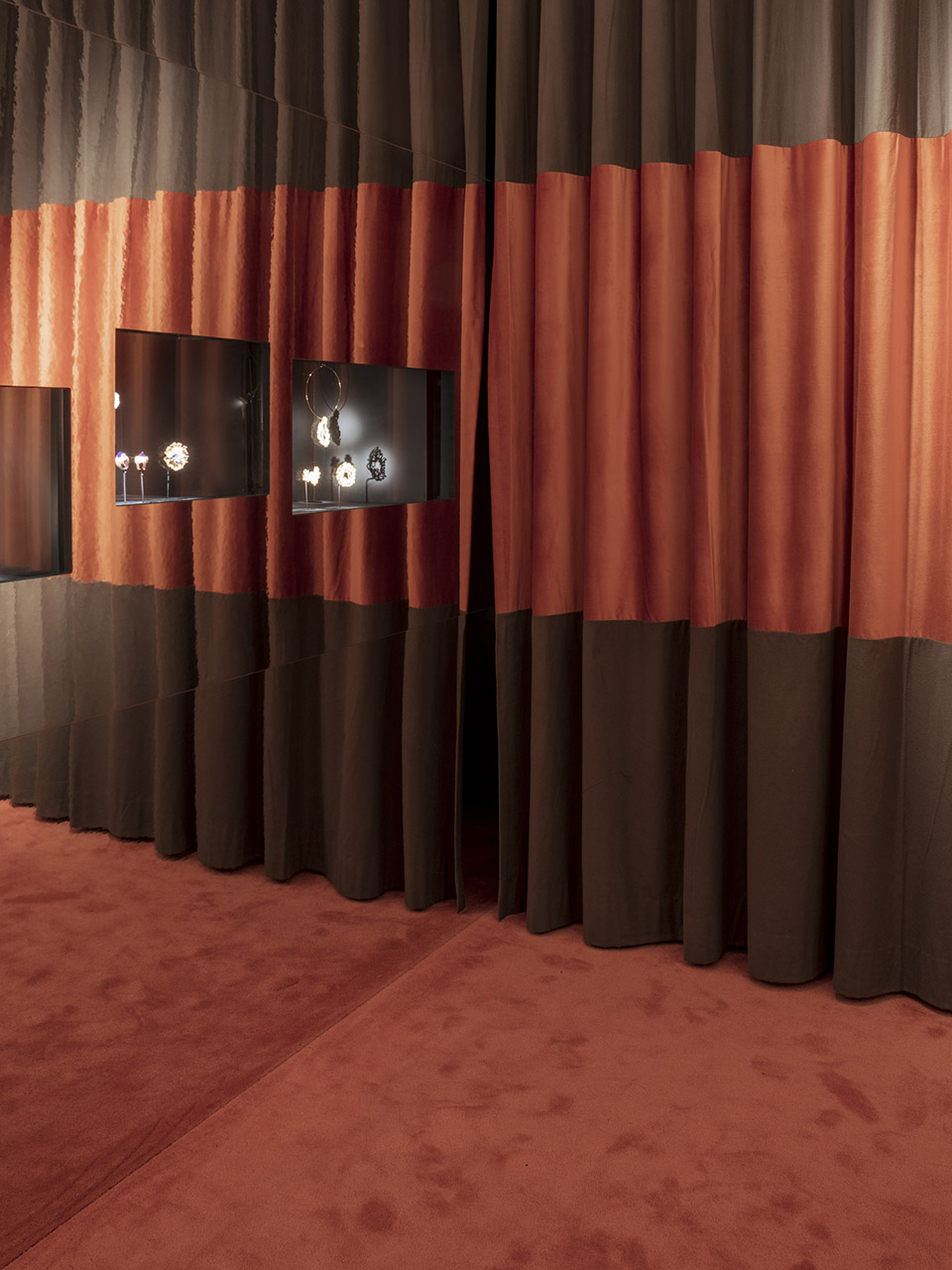 比利时 DIVA 博物馆展陈设计丨Beyond Space-13