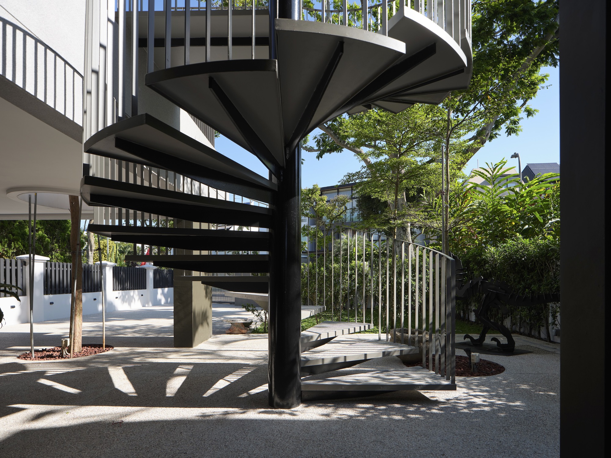 户外屋丨新加坡丨Quod Architects-26