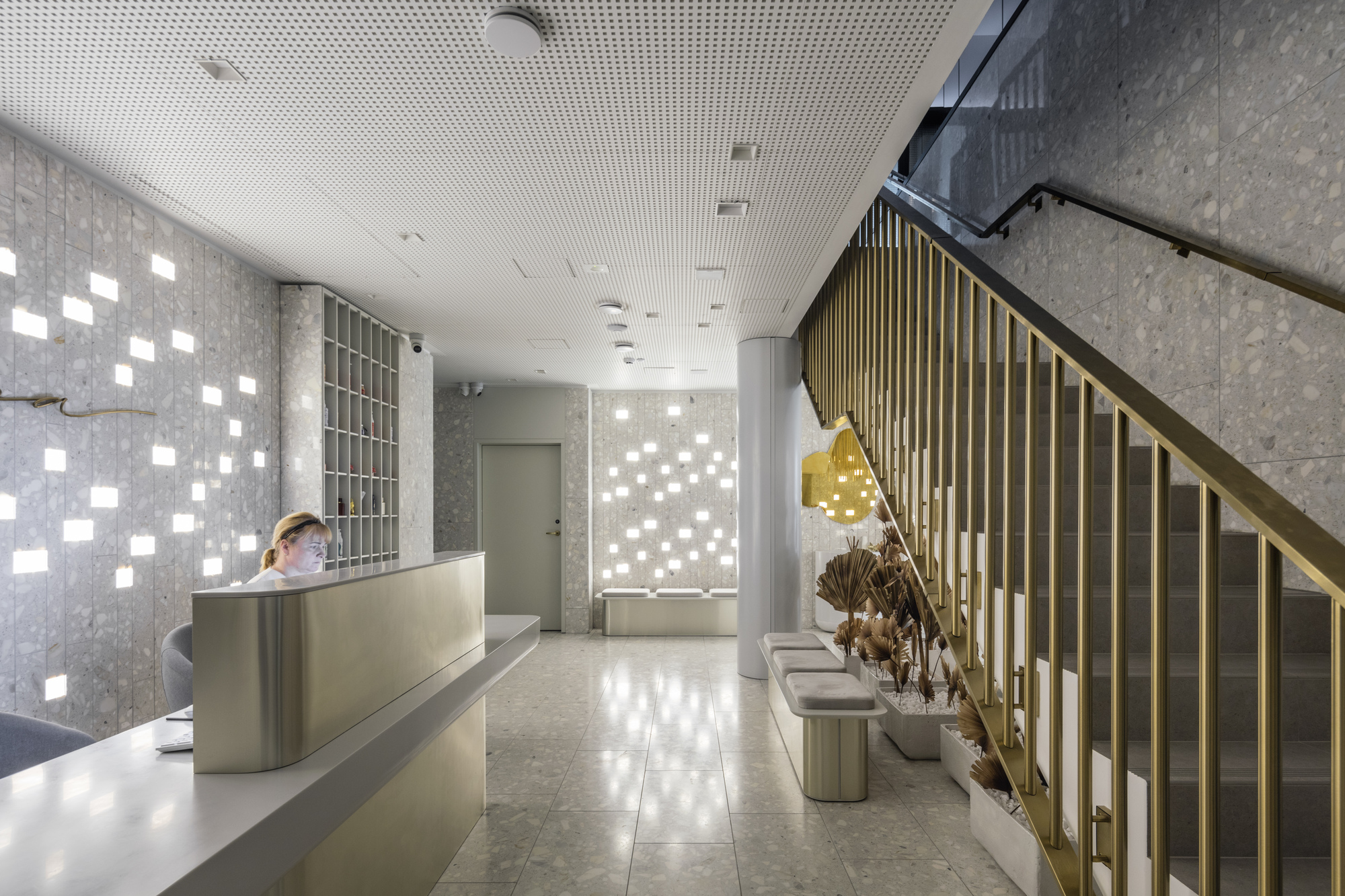 索姆纳斯酒店及水疗中心丨立陶宛丨arches-51