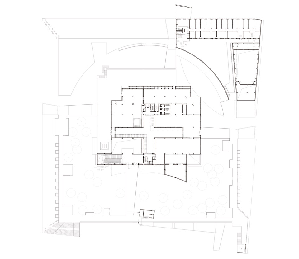 商丘博物馆 / 李兴钢建筑工作室-46