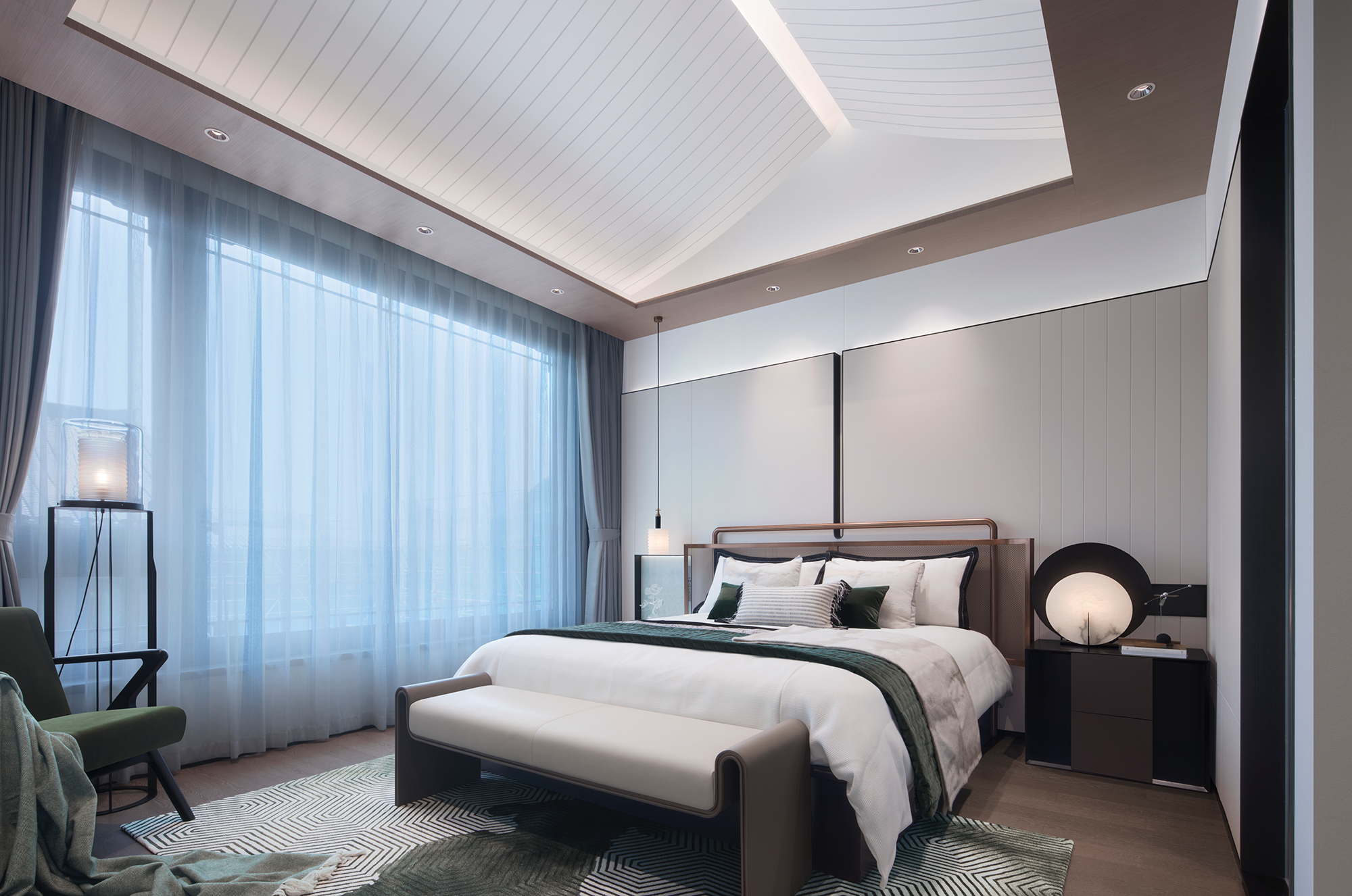 德信·台州江山云和丨中国台州丨上海岳蒙设计-145