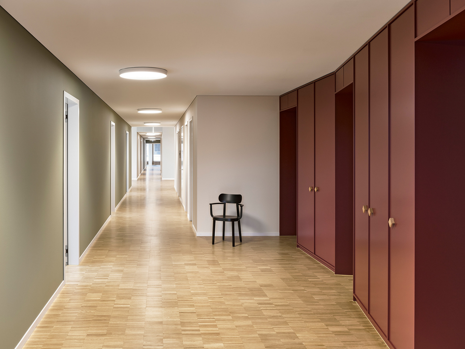 Medarium Sursee室内装修项目丨瑞士卢塞恩-27