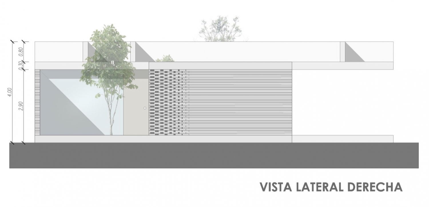 阿根廷 RB 住宅丨Fritz + Fritz Arquitectos-31