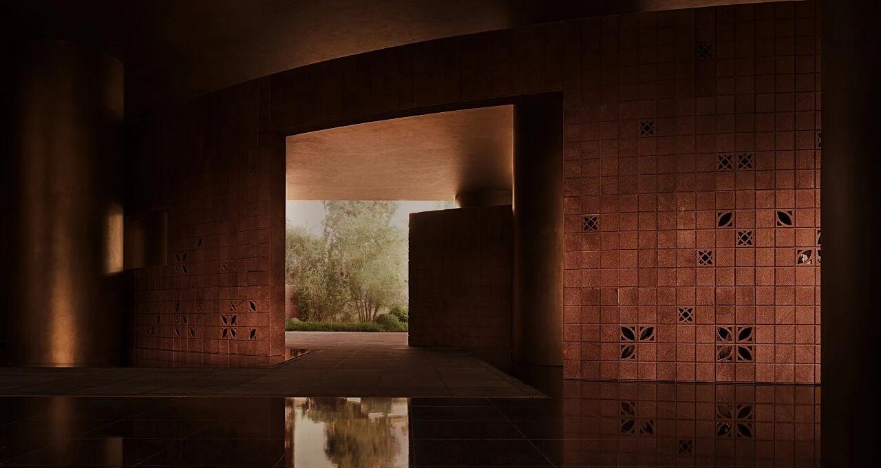 珠海香洲英迪格酒店丨中国珠海丨广东都市建筑规划设计有限公司（建筑）等-17