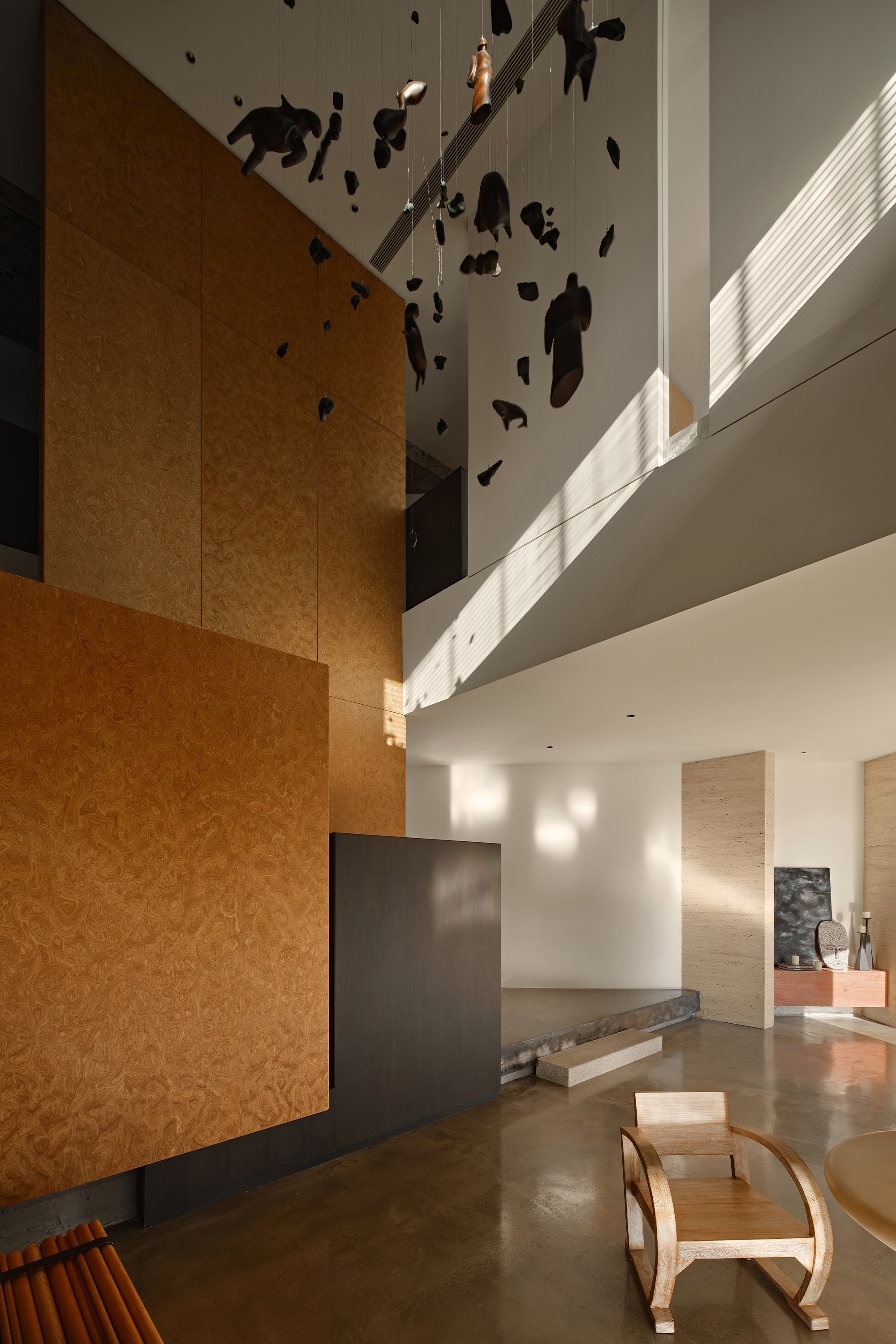 常州450㎡劢葆定制木作展厅丨中国常州丨上海遇见美学设计事务所-5