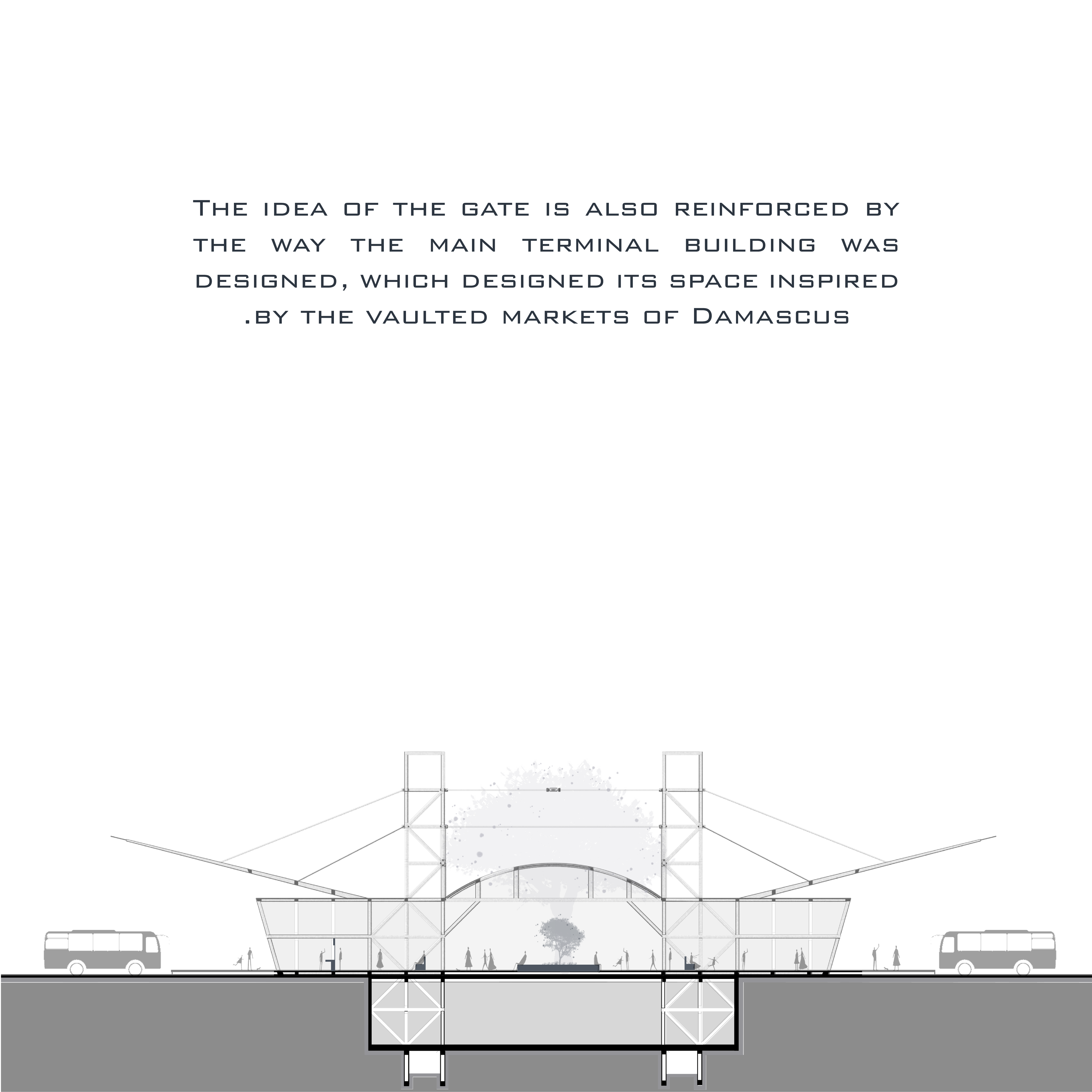 Al-Sumariyya bus station (academic project )-12