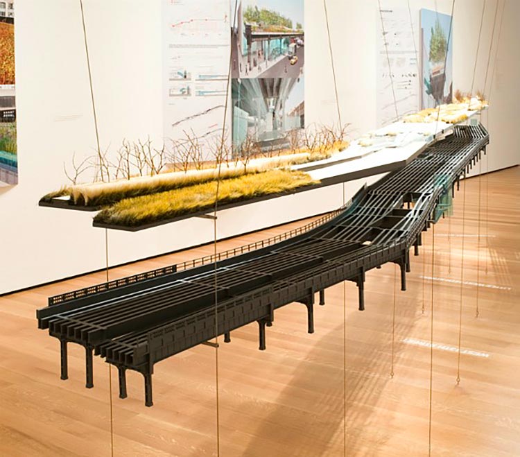 High Line Park（高线公园）丨美国曼哈顿-83