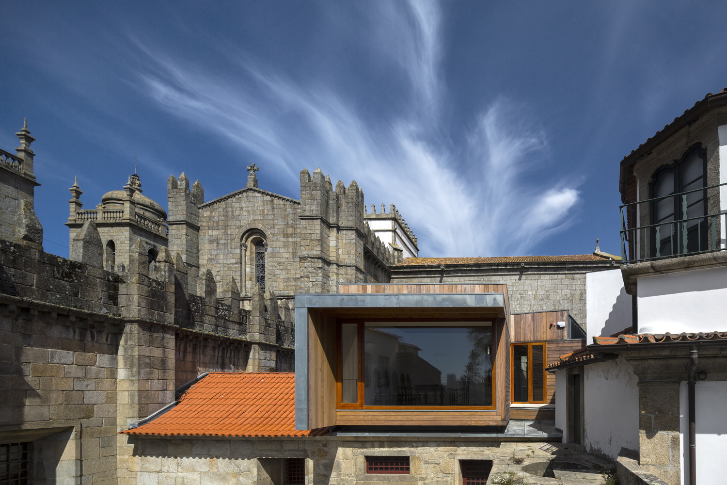 葡萄牙Cabido教堂翻新-7