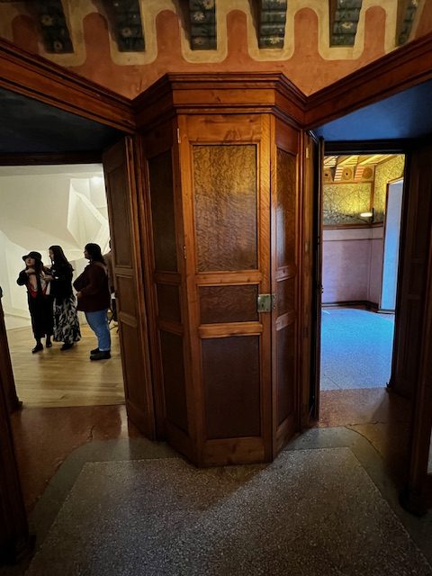 比森斯之家丨西班牙巴塞罗那丨Antoni Gaudi（安东尼·高迪）-38