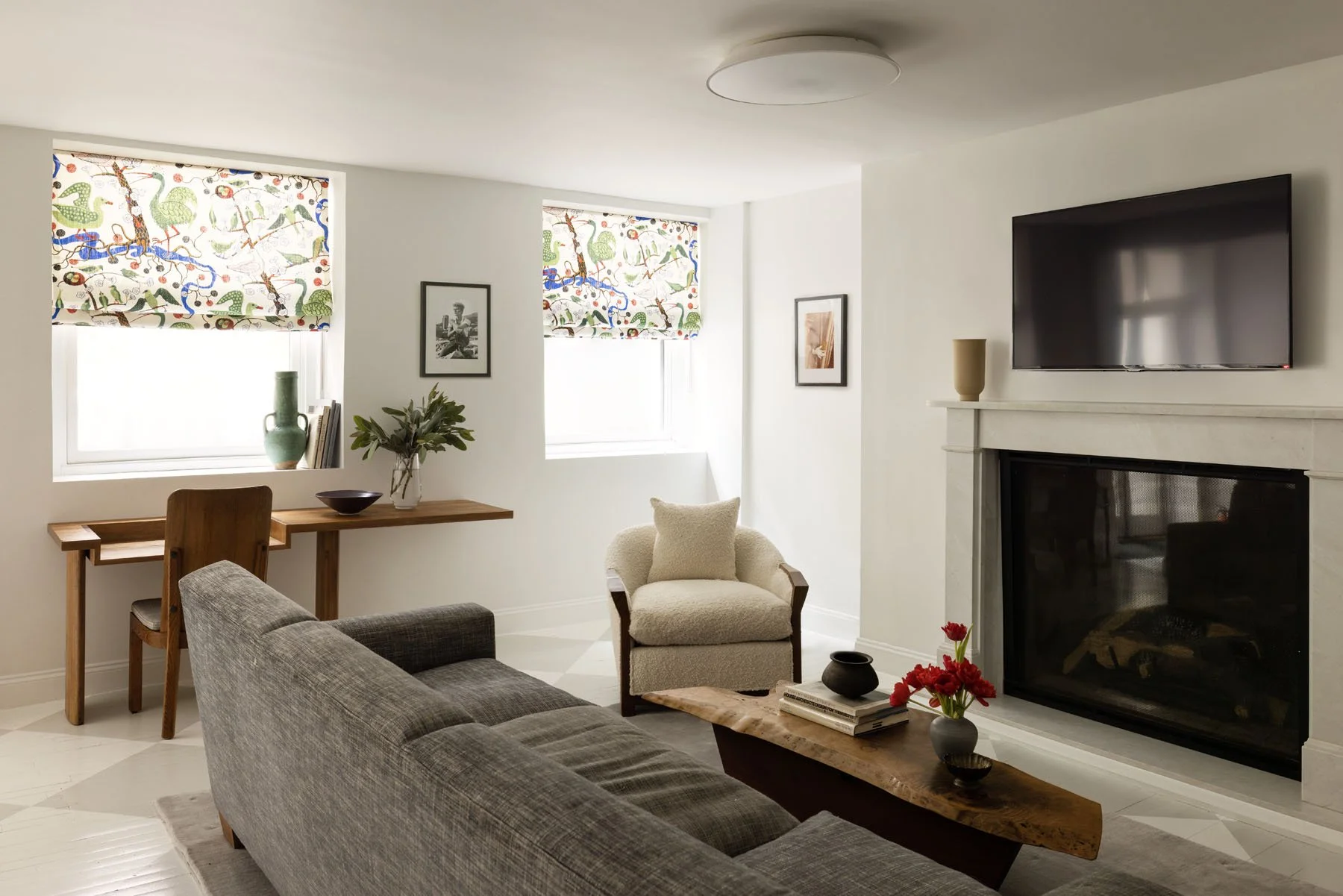  White Arrow — Sullivan Street Townhouse -32