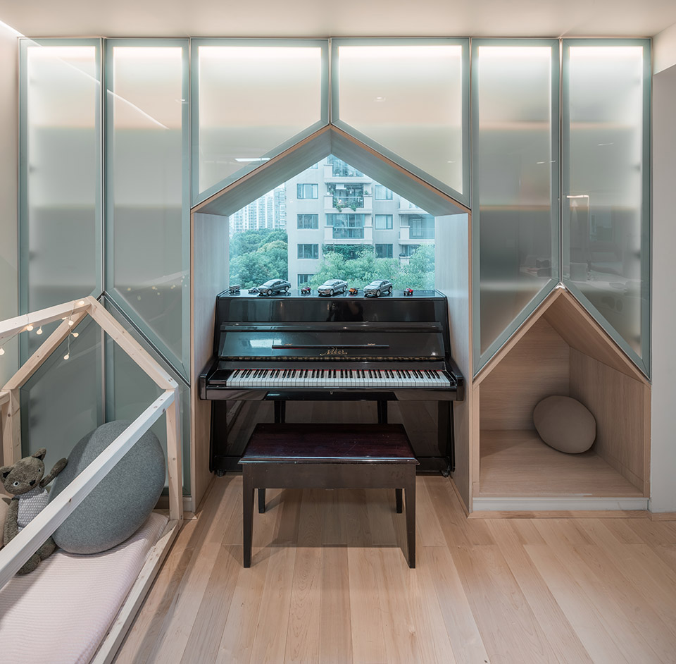 梦想改造家：仙境之家，上海 / Wutopia Lab-100