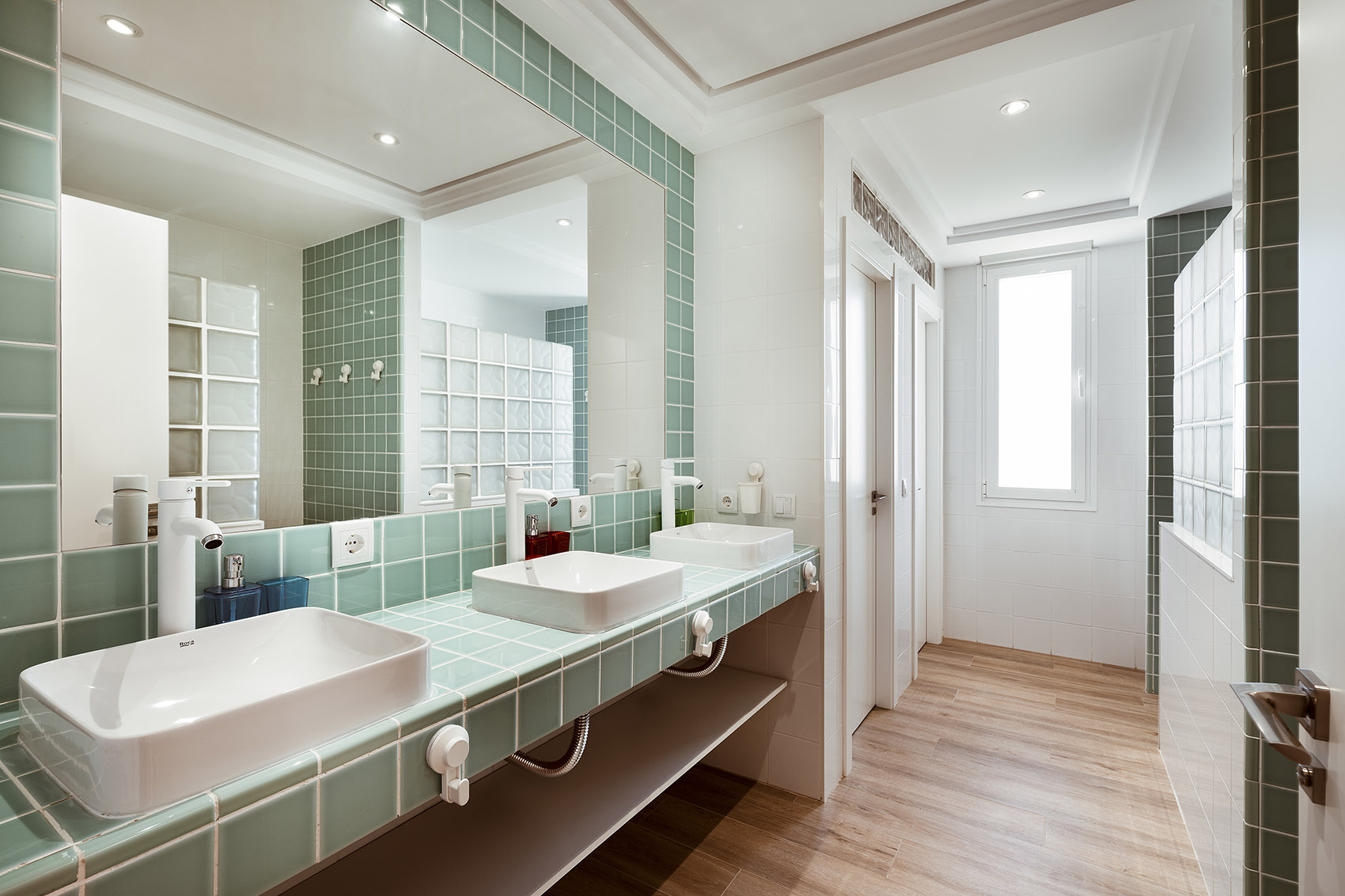 MONTECARMELO联排住宅，马德里 / OOIIO Architecture-33