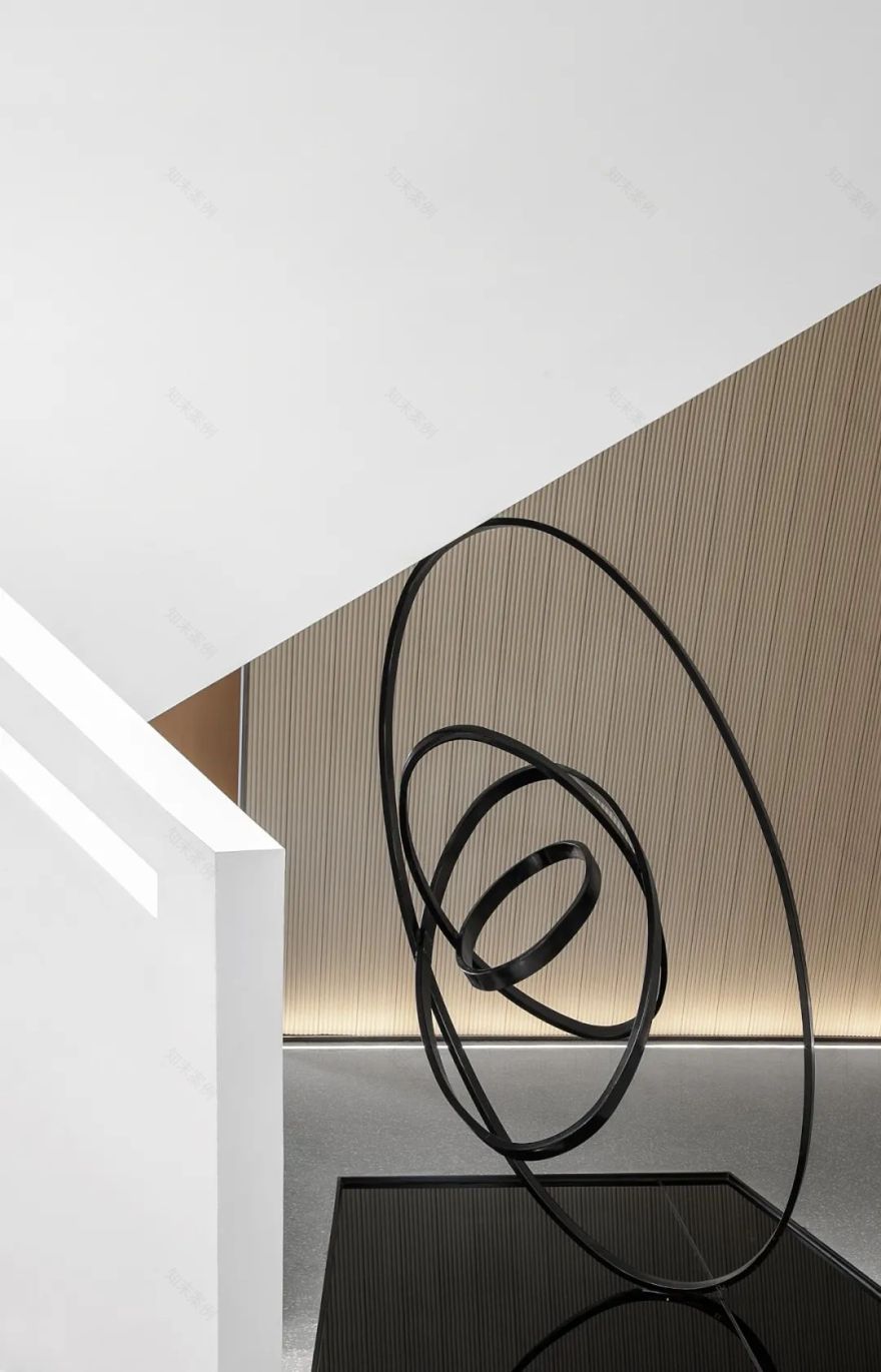 星际遐想 · 长沙京东洋湖销售中心丨中国长沙丨广州道胜设计有限公司-66