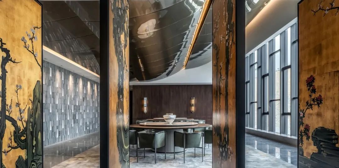 其境设计 | 自然之风 简而干练-55