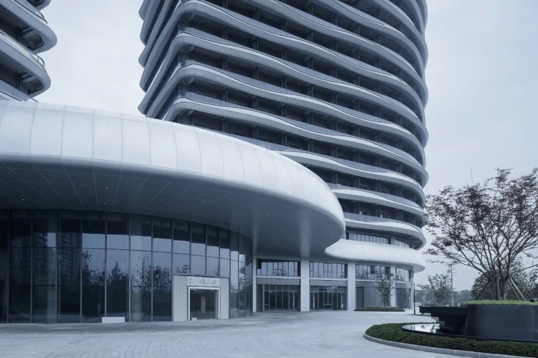 舟山山海大观住宅景观-21