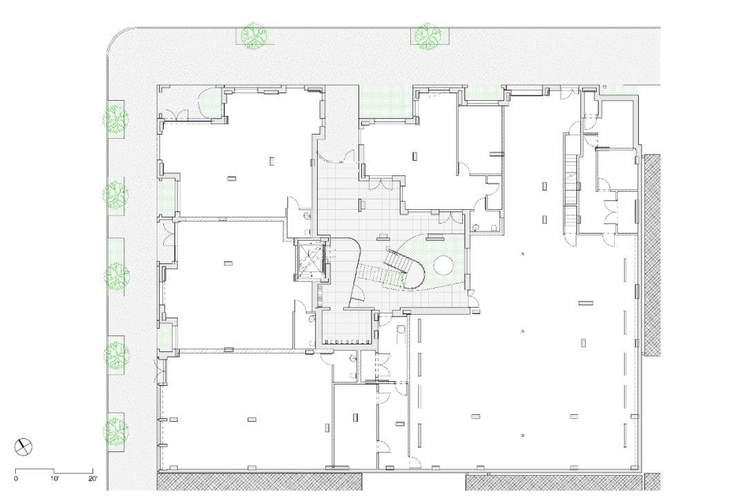 SO – IL新作：共同生活，450 Warren集合住宅-13