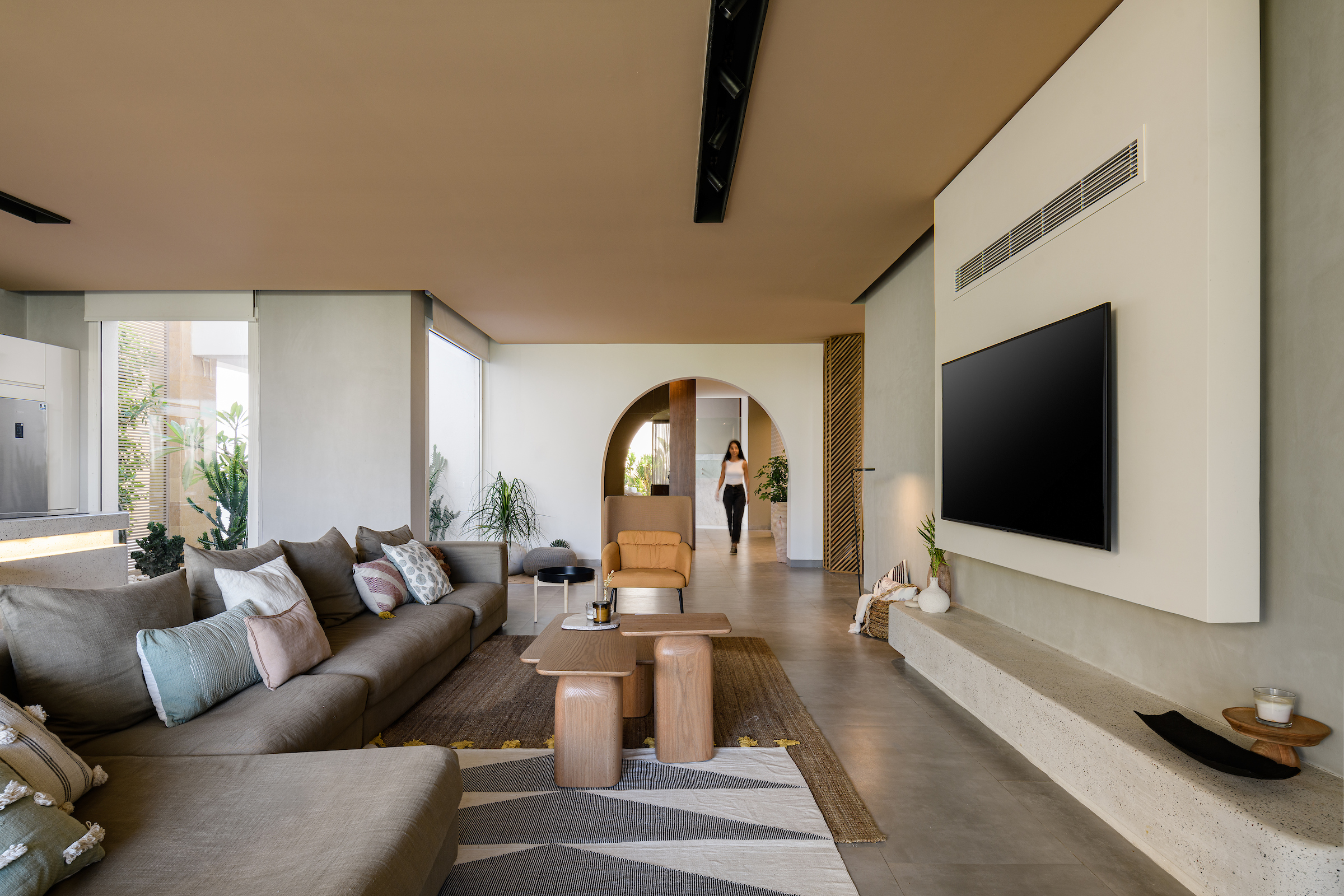 贝壳别墅丨埃及丨else lab-3