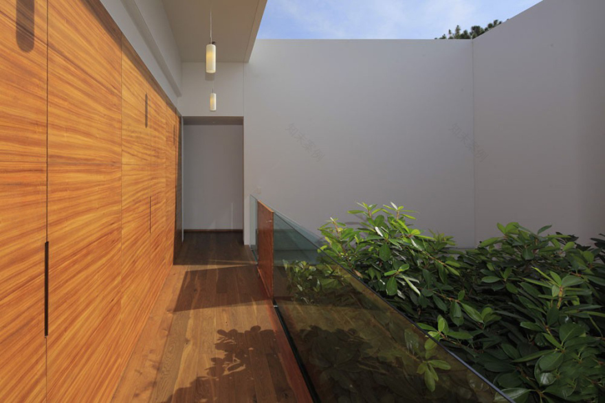 墨西哥 Casa Veintiuno 别墅丨Hernández Silva Arquitectos-41