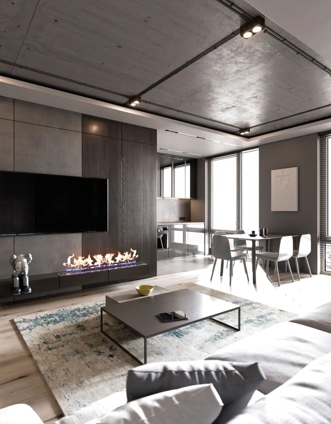 Konstantin Kildinov 的灰色轻工业风魅力-3